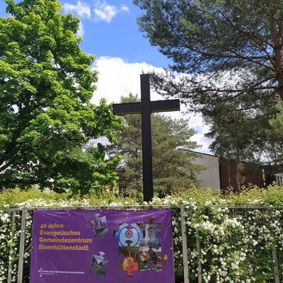 40 Jahre Evangelisches Gemeindezentrum in Eisenh�ttenstadt