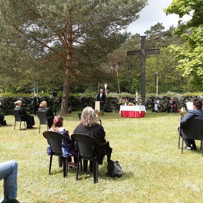40 Jahre Evangelisches Gemeindezentrum in Eisenh�ttenstadt