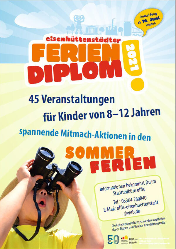 Feriendiplom 2021