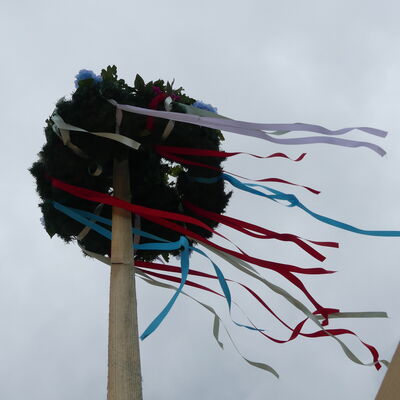 Richtfest neue Zentrale Feuerwache Eisenh�ttenstadt