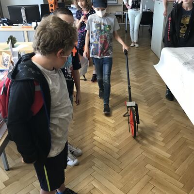Feriendiplom im Rathaus Esienh�ttenstadt