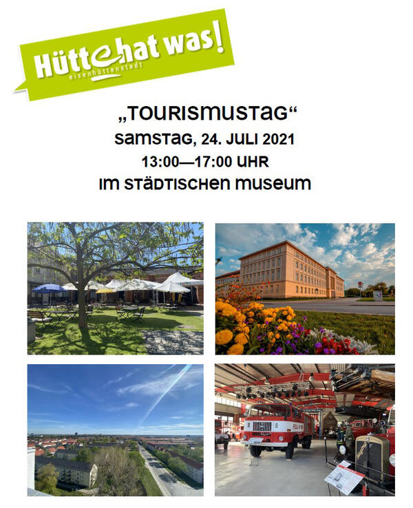 Tourismustag 2021