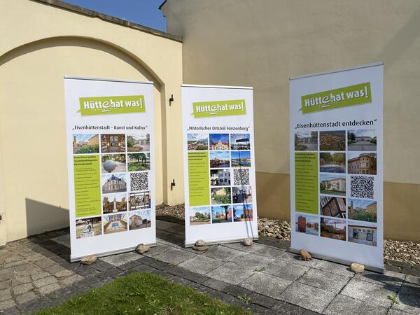 Erster Tourismustag in Eisenh&uuml;ttenstadt