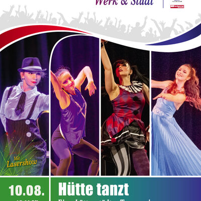 Plakat Veranstaltungswoche