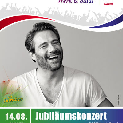 Plakat Veranstaltungswoche