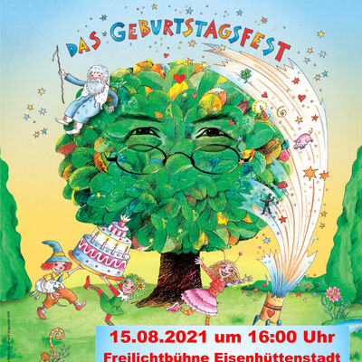 Plakat Veranstaltungswoche