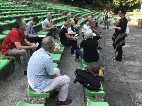 Ausschuss f&uuml;r Kultur und Sport
