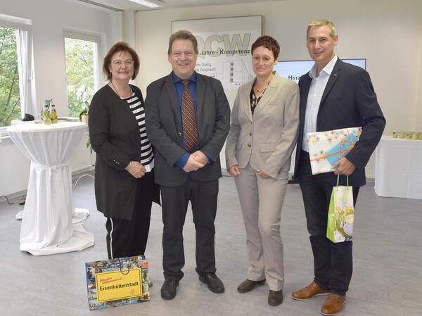 Gratulation zu 30 Jahren QCW
