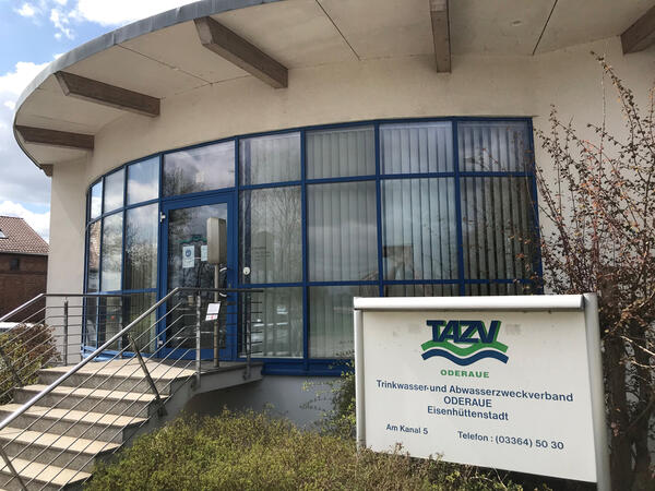 TAZV  Niederlassung Eisenh&uuml;ttenstadt