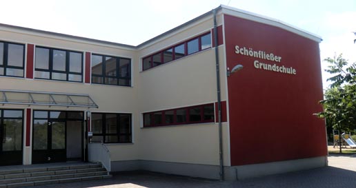 Bild Schönfließer Grundschule