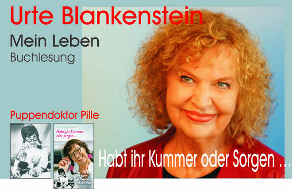 Lesung mit Urte Blankenstein