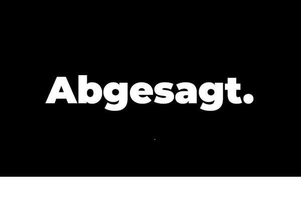 Absage