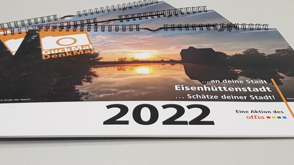 Fotokalender 2022 