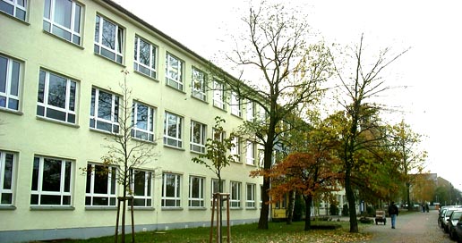 Oberstufenzentrum Standort Eisenhüttenstadt