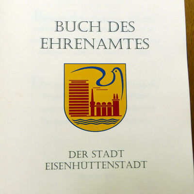 Buch des Ehrenamtes