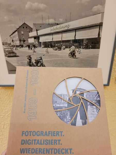 Fotos von Friedrich Peukert in der Flurgalerie