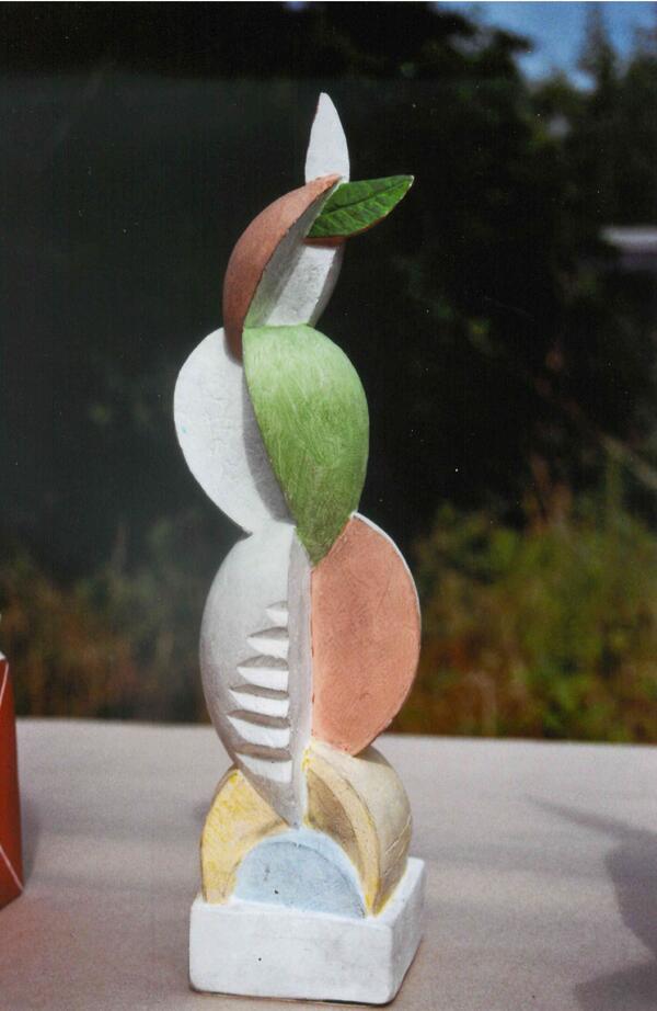 Skulptur Roland Rother