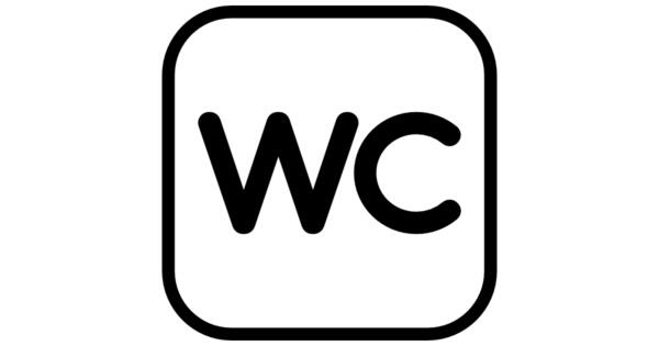 WC-Anlage