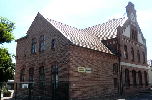 Hort Schönfließer Grundschule