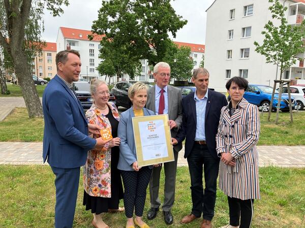 Auszeichnung EWG