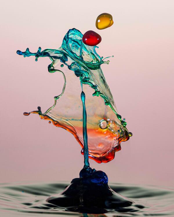 Highspeedfotografie Lutz Boltz