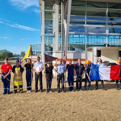 Jugendfeuerwehrcamp 2022 Bild 2