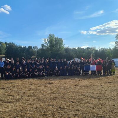 Jugendfeuerwehrcamp 2022 Bild 3