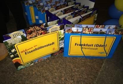 RWK Frankfurt (Oder) / Eisenh&uuml;ttenstadt