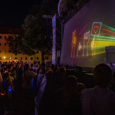 Lasershow