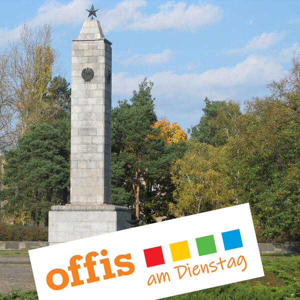 offis am Dienstag 6. September 2022