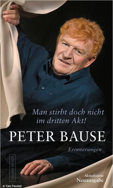 Peter Bause &copy;Tom Peschel