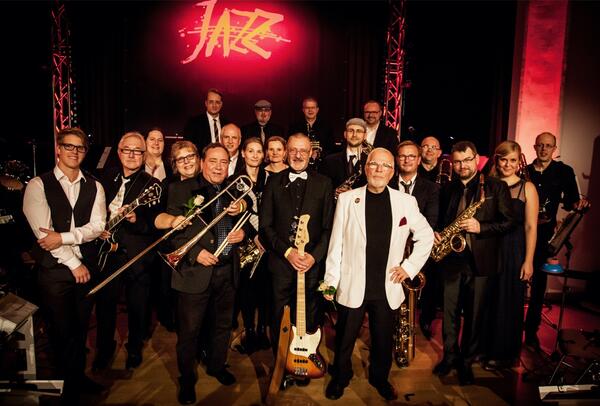 Joe's Bigband &copy;JBB