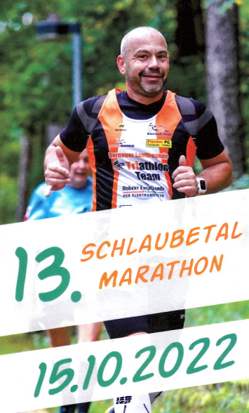 13. Schlaubetal-Marathon
