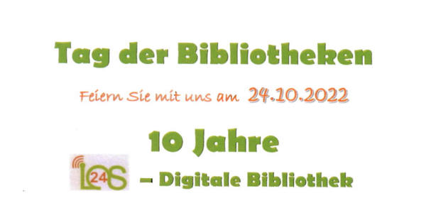 Tag der Bibliotheken
