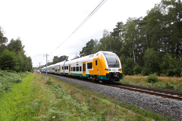 Desiro HC Au&szlig;enaufnahme