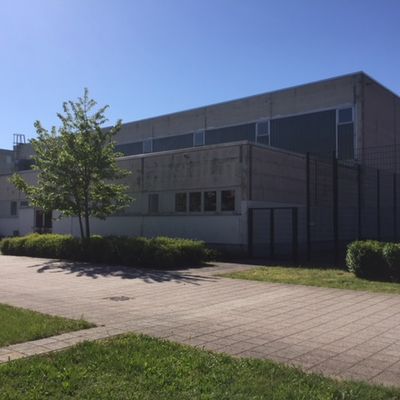 Sporthalle an der Schleuse 