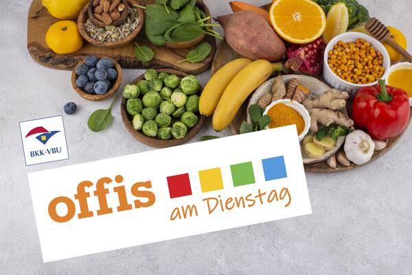 offis am Dienstag