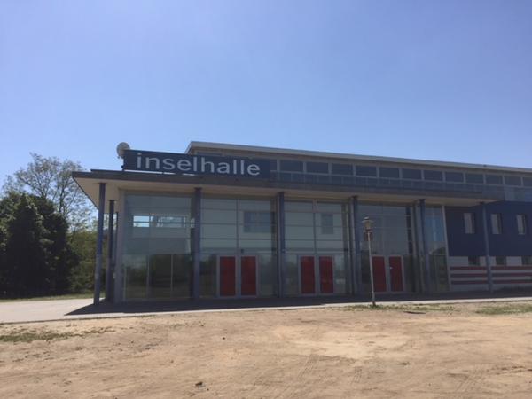 Inselhalle