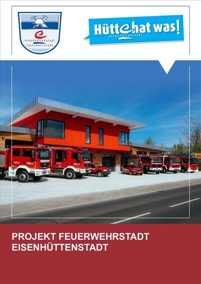 Broschüre Feuerwehrstadt