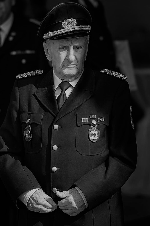 Herbert Thiel Feuerwehr Eisenh&uuml;ttenstadt