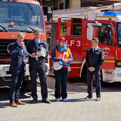 Werkfeuerwehr ArcelorMittal