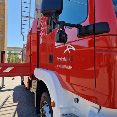 Werkfeuerwehr ArcelorMittal