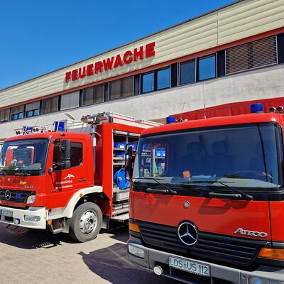 Werkfeuerwehr 