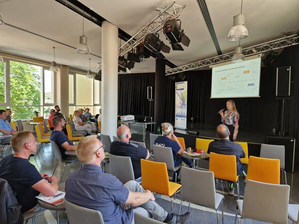Informationsveranstaltung Lieferkettengesetz