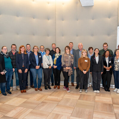 26. Partnerschaftsgespr�che Saarlouis Gruppe