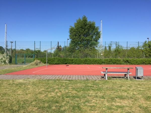 Sportanlage Eisenbahnstra&szlig;e 10
