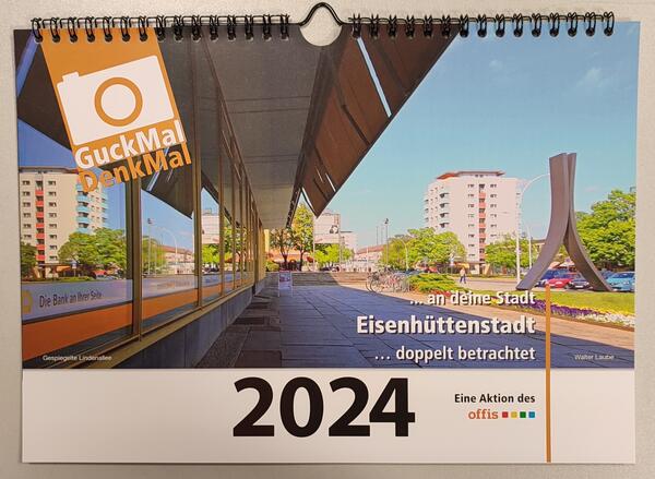 Fotokalender "Guck Mal-Denk Mal"