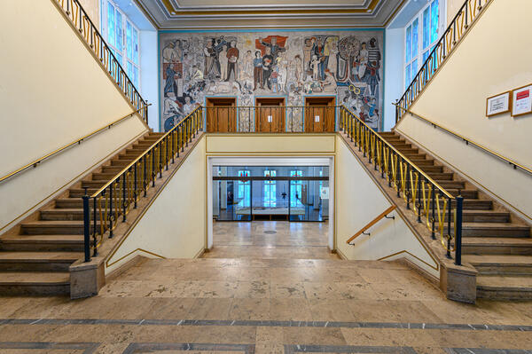 Foyer Rathaus
