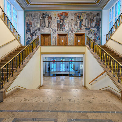 Foyer Rathaus
