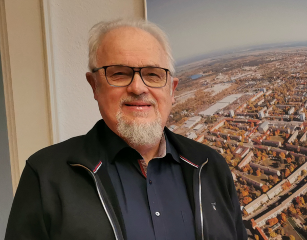 SVV-Vors. Wolfgang Perske